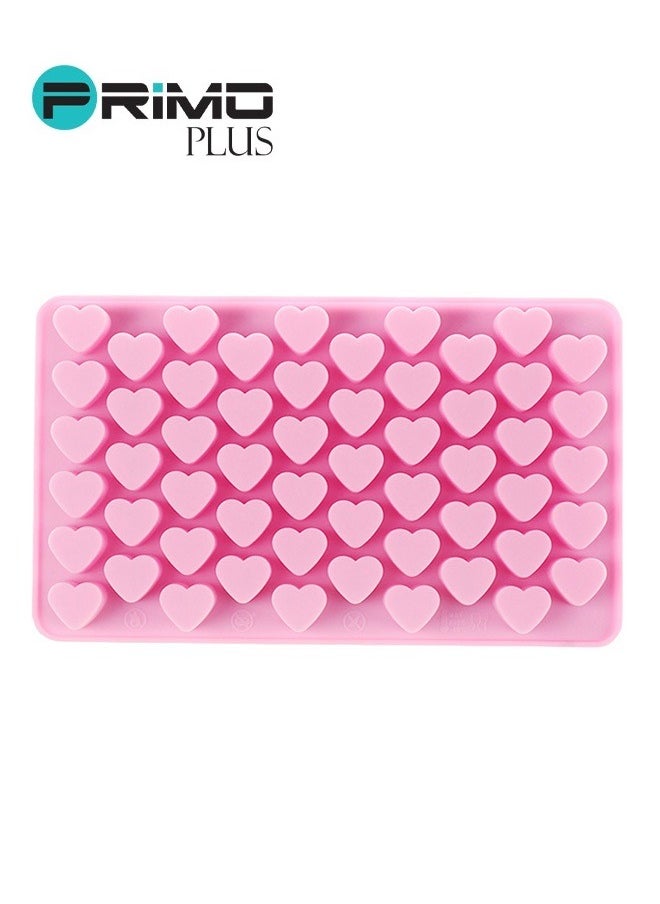 55 Hole Heart Shape Ice Mould Pink - pzsku/Z3EB5880C59790193A3F2Z/45/_/1731595596/3fb1361e-facb-45c4-adaf-59213d30b4d1