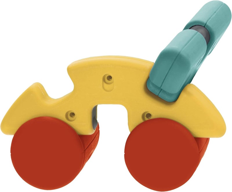 Chicco Eco+ 2In1 Transform-A-Ball Sorter & Stacking Toy for Ages 12M-36M - Image 3