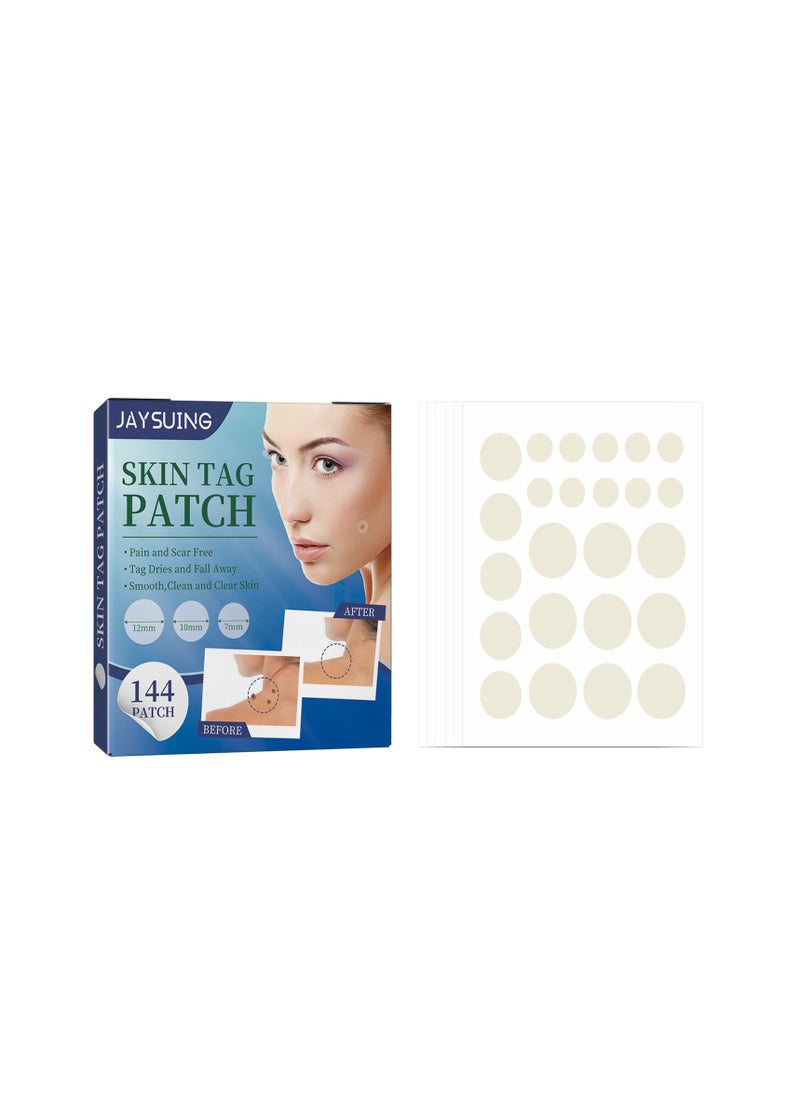 Jaysuing - Jaysuing Wart Control Patch Wart Elimination Mole Hand Foot Face Filamentous Warts Corns Flats Special Care Patch - Image 1