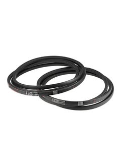 KNP Rubber Drive V Belt B 41 is a Type of Drive Belt Commonly Used in Various Mechanical Systems to Transmit Power between Pulleys.