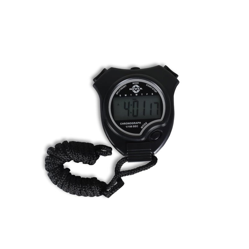 Nivia JS 307 Digital Stopwatch - Image 1
