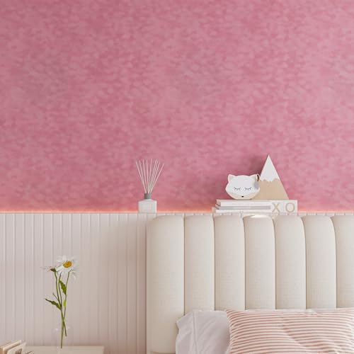VaryFloral Dark Red Self Adhesive Velvet Flocking Liner, Soft Fabric Contact Paper for Jewelry Box DIY Project, Wine Red Fabric Shelf Drawer Liner, Peel and Stick Velvet Wallpaper for Room, 11.8"x118" - Image 3
