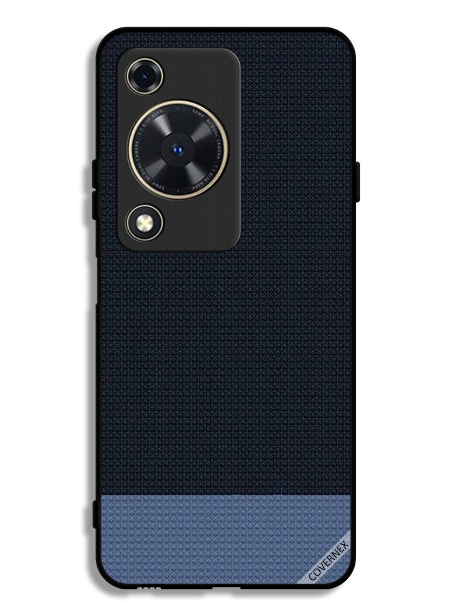 Covernex Huawei Nova Y72S Protective Case Cover Dotted Shapes Pattern