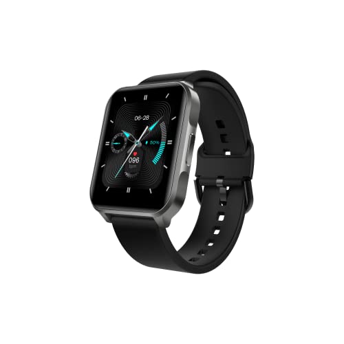 BENIO Smart Watch for Men and Women, 1.69" Fitness Tracker, 24/7Heart Rate/SpO2/Sleep Tracker, Multiple Dials & 23 Sports Modes Fitness Watch, IP67 Waterproof, Compatible with Android iOS - Image 1