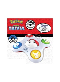 Pokemon Pokemon Trainer Trivia  - Image 2
