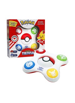 Pokemon Pokemon Trainer Trivia  - Image 1