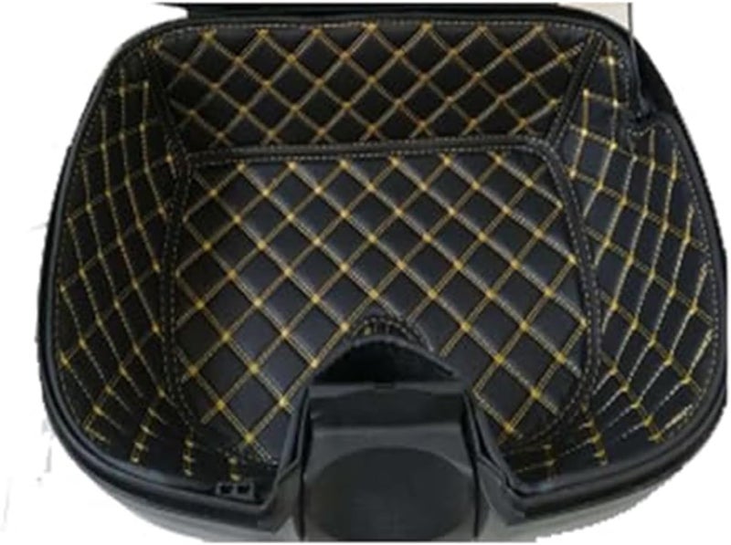 DEMULAX Motorcycle Trunk Cargo Liner Protector - Image 2