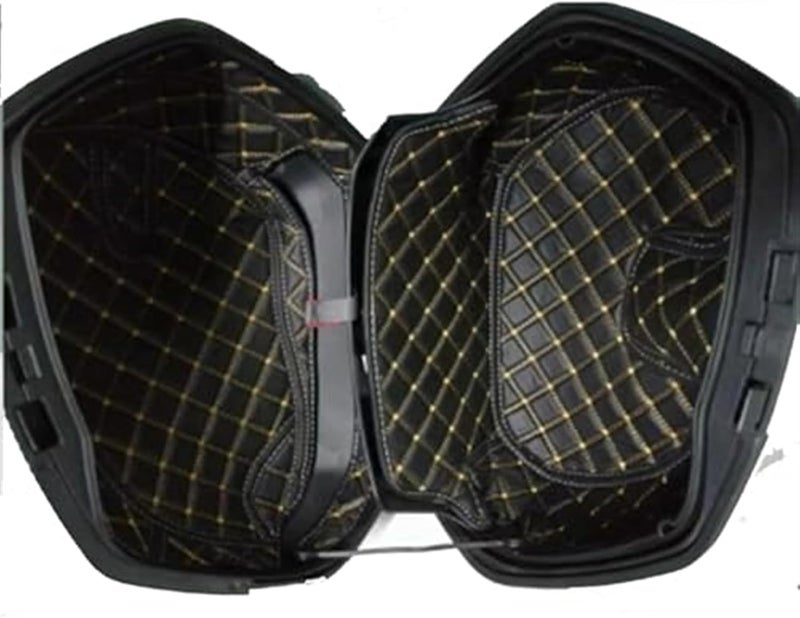 DEMULAX Motorcycle Trunk Cargo Liner Protector - Image 3