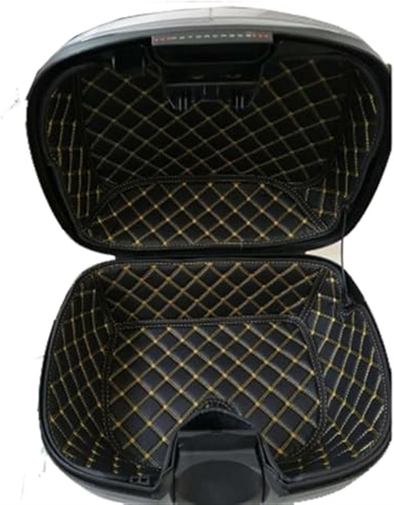 DEMULAX Motorcycle Trunk Cargo Liner Protector - Image 1