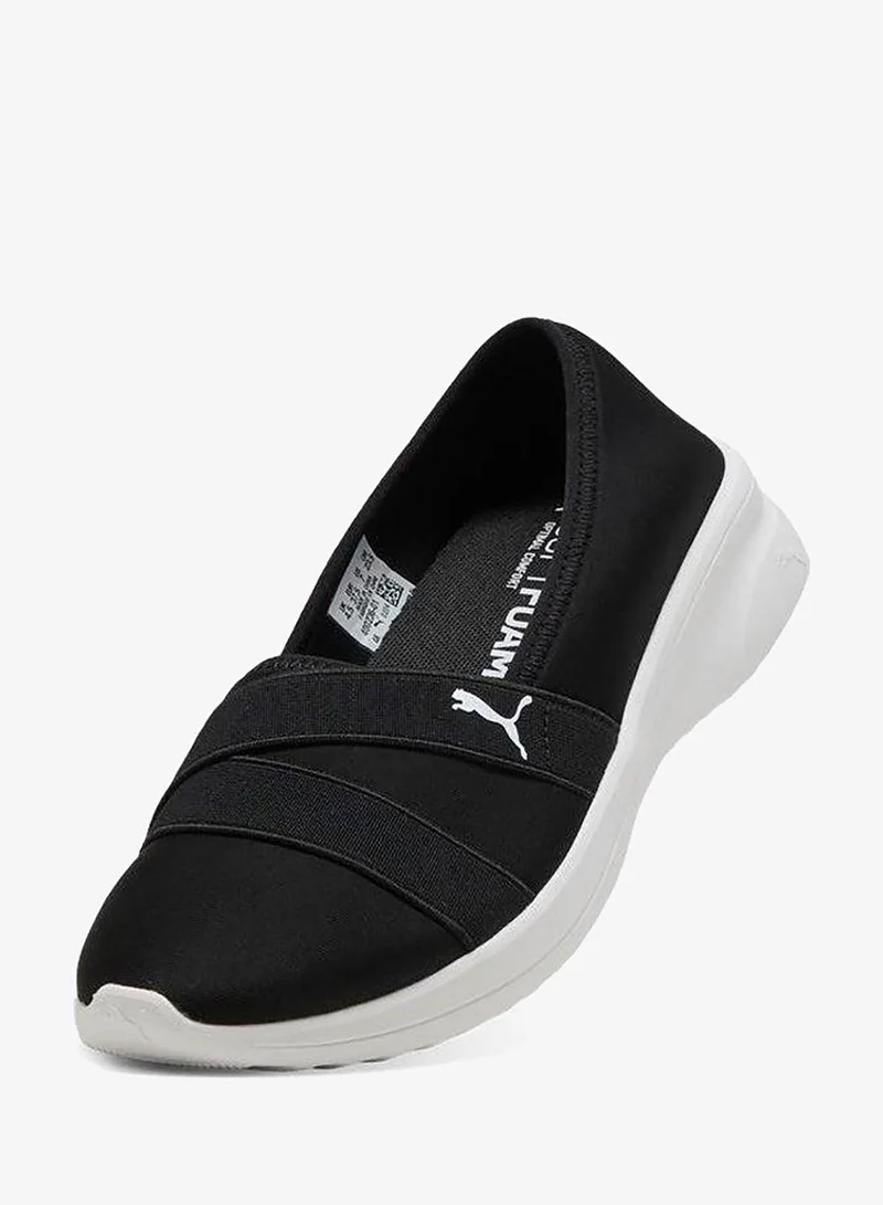 Puma puma black-puma white Adelina 2 for Women | Best Price UAE