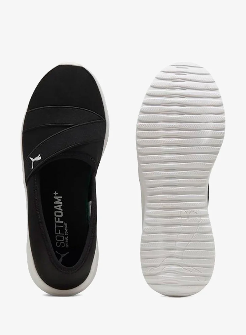 Puma puma black-puma white Adelina 2 for Women | Best Price UAE