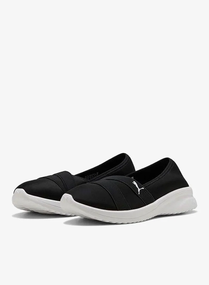Puma puma black-puma white Adelina 2 for Women | Best Price UAE