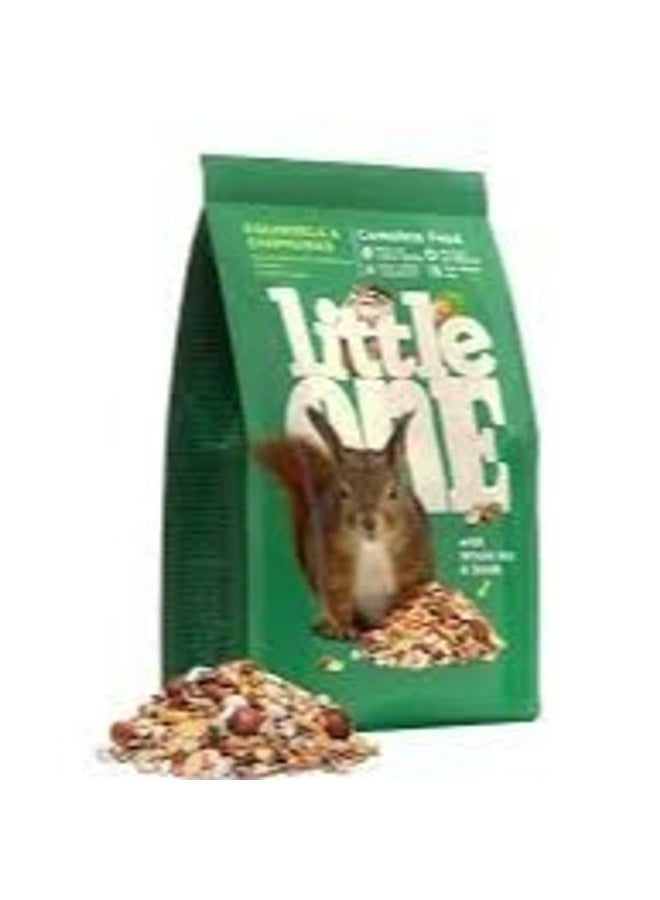 Little One food for Squirrels and Chipmunks 400g