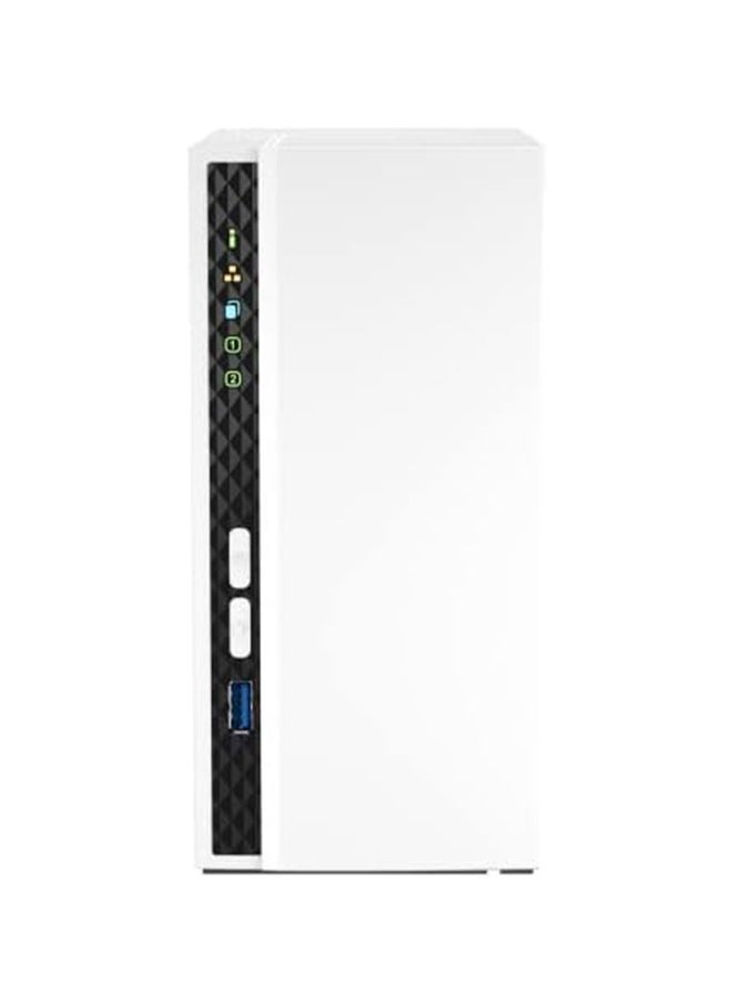 TS-233 2 Bay ARM 4C 2.0GHz ; 2 X SATA 6Gb/s 3.5/2.5