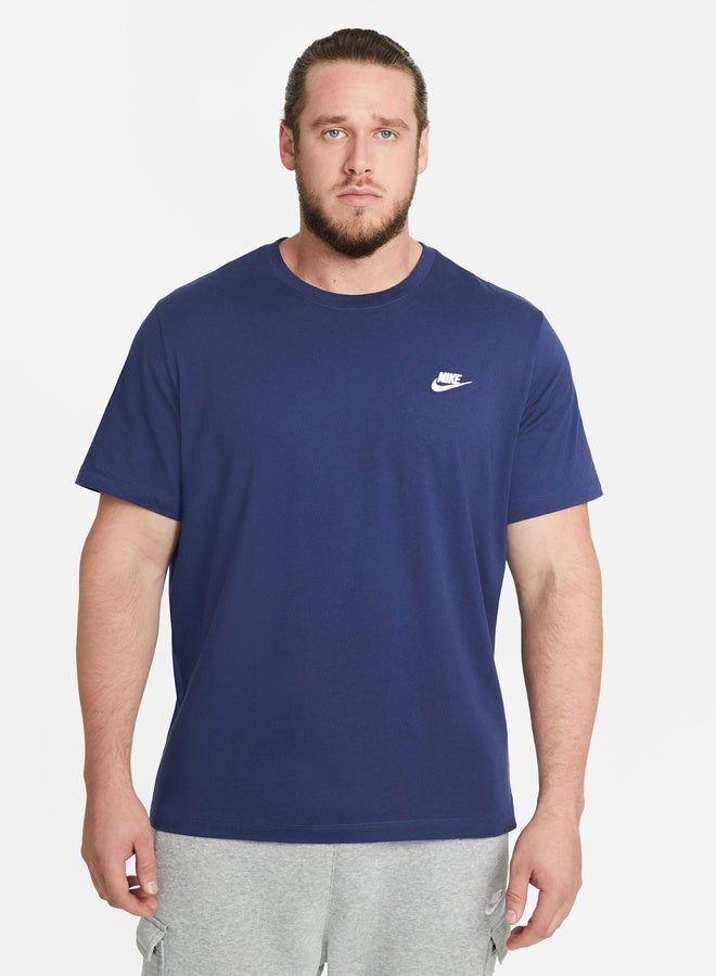 Nike Men’S Nike Sportswear Club T-Shirt - Image 2