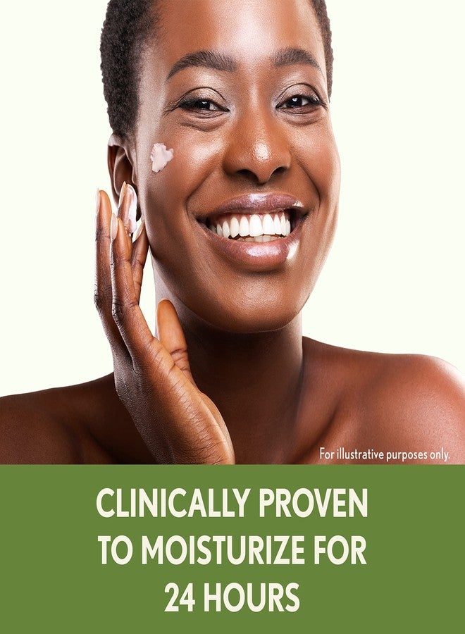 Aveeno Daily Moisturizing Fragrance-Free Face & Neck Cream, Oat Facial Moisturizer for Dry Skin, 5 oz, & Aveeno Daily Moisturizing Body Lotion with Soothing Oat, 2.5 oz (2 Item, Product Bundle) - Image 2