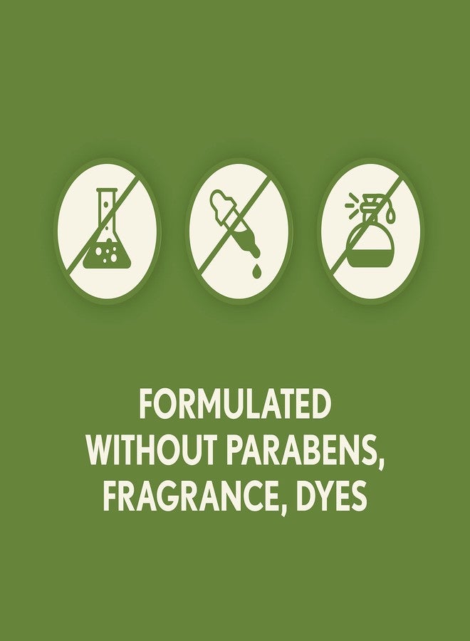 Aveeno Daily Moisturizing Fragrance-Free Face & Neck Cream, Oat Facial Moisturizer for Dry Skin, 5 oz, & Aveeno Daily Moisturizing Body Lotion with Soothing Oat, 2.5 oz (2 Item, Product Bundle) - Image 5