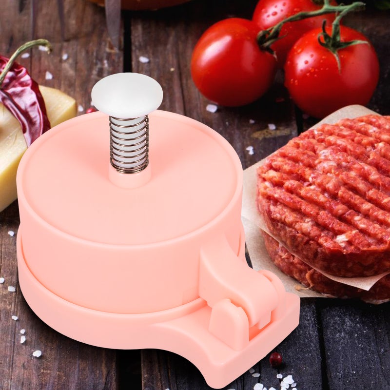 Meat Press Kitchen Burger Press Meat Patty Onigiri Pressing Mold Burger Patty Maker - Image 5