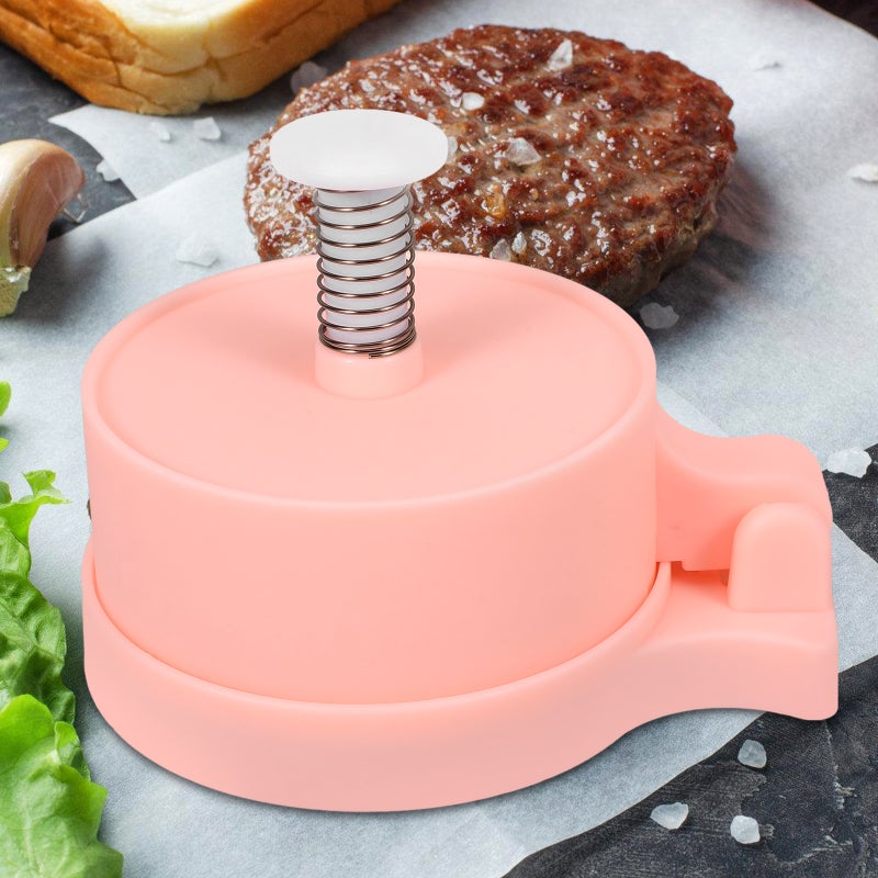 Meat Press Kitchen Burger Press Meat Patty Onigiri Pressing Mold Burger Patty Maker - Image 3