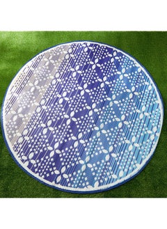 Home Box سجادة دائرية للاستخدام الخارجي والداخلي من أرلو سيرا 180 × 180 سم  - Image 2