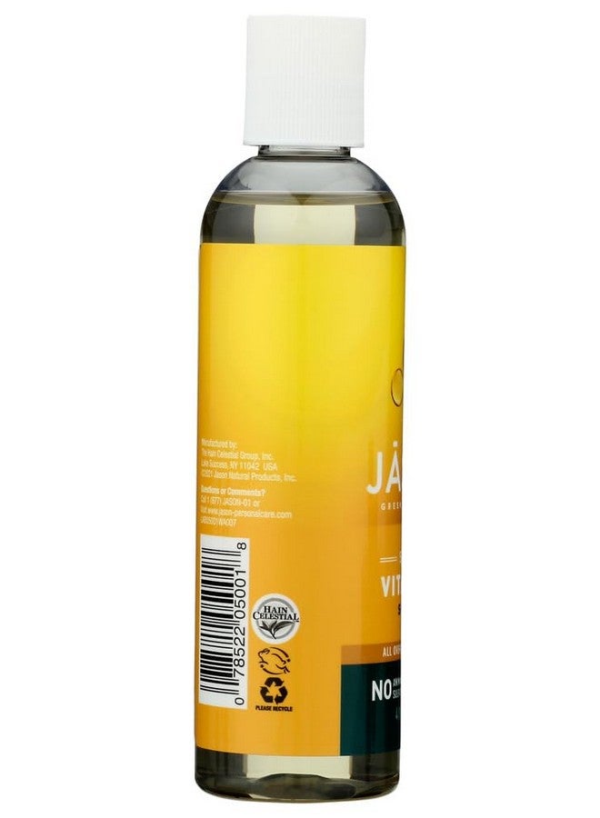 Jason زيت الجمال النقي من جيسون، زيت فيتامين E 5,000 IU - 4 أونصة سائلة - Image 2
