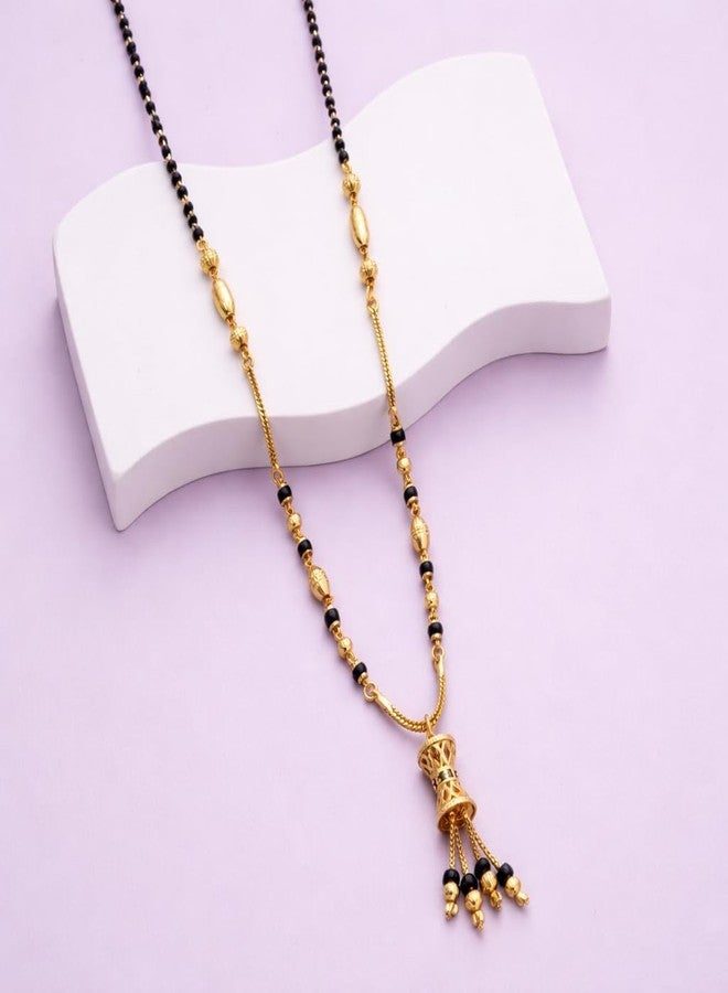 BHALU'S Mangalsutra For Women 727 - Image 3