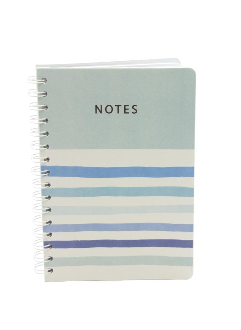 ROCO Notebook "Notes" StripesA5100 Sheets - Image 1
