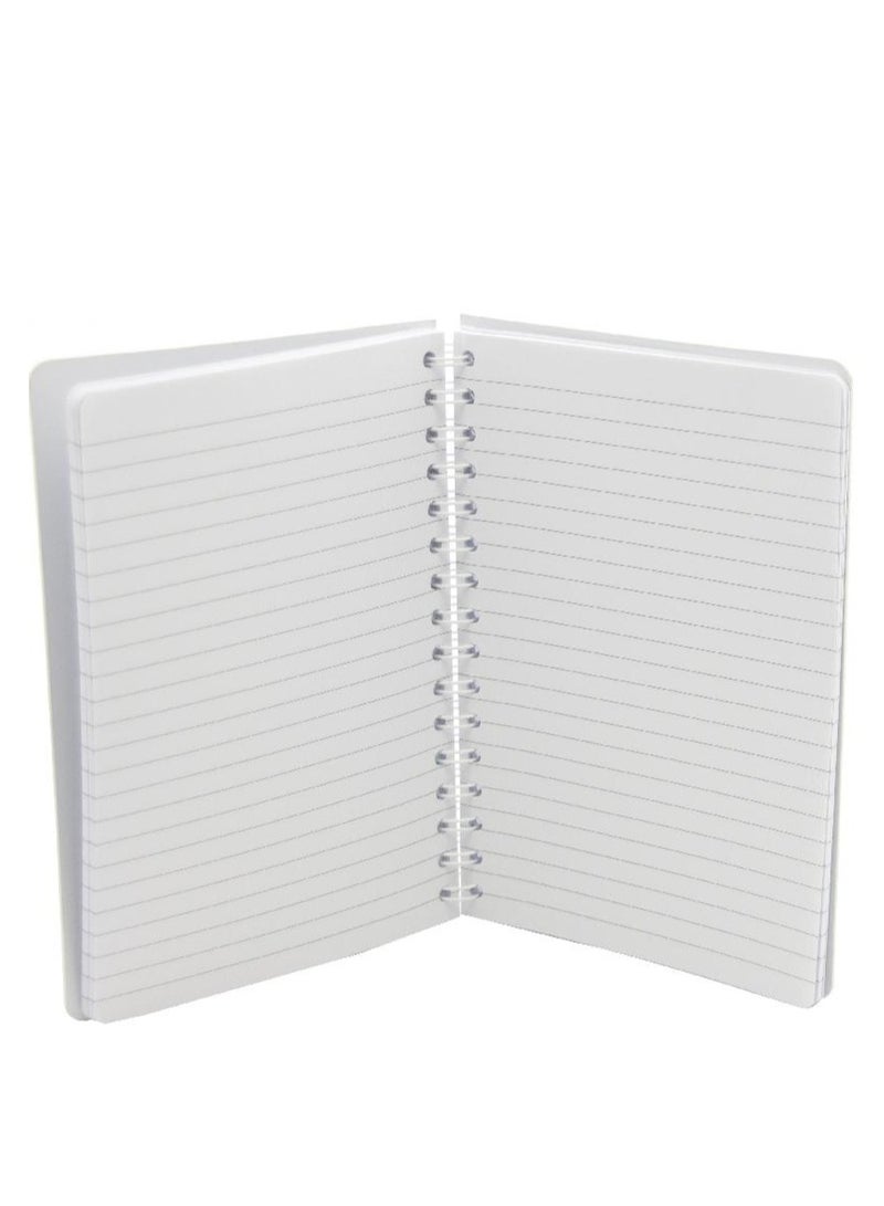 ROCO Notebook "Notes" StripesA5100 Sheets - Image 2