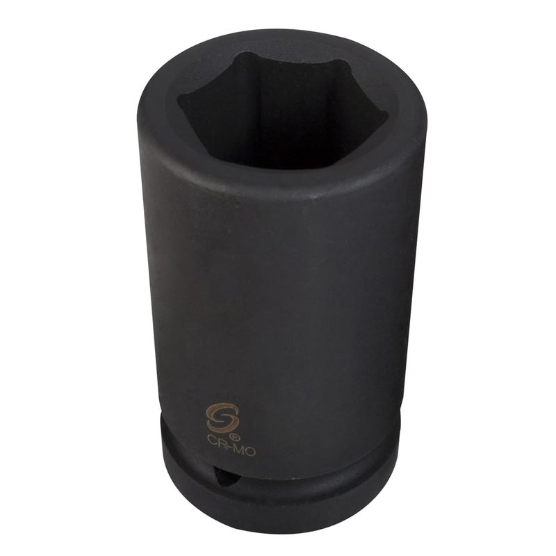Sunex Tools Sunex 530D 1" Drive Standard 6 Point Impact Socket 15/16" - Image 1