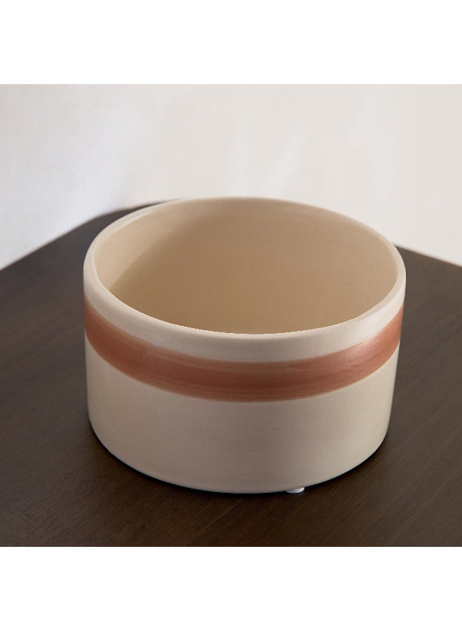 Home Box وعاء نبات فيسوس دولوميت - 14.5x14.5x8 سم - Image 2