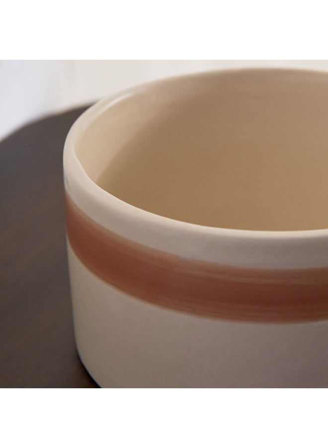 Home Box وعاء نبات فيسوس دولوميت - 14.5x14.5x8 سم - Image 3