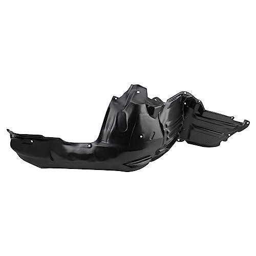 TRQ Inner Fender Liner Set Compatible with 2012-2014 Subaru Impreza SU1248123 SU1249124 - Image 3