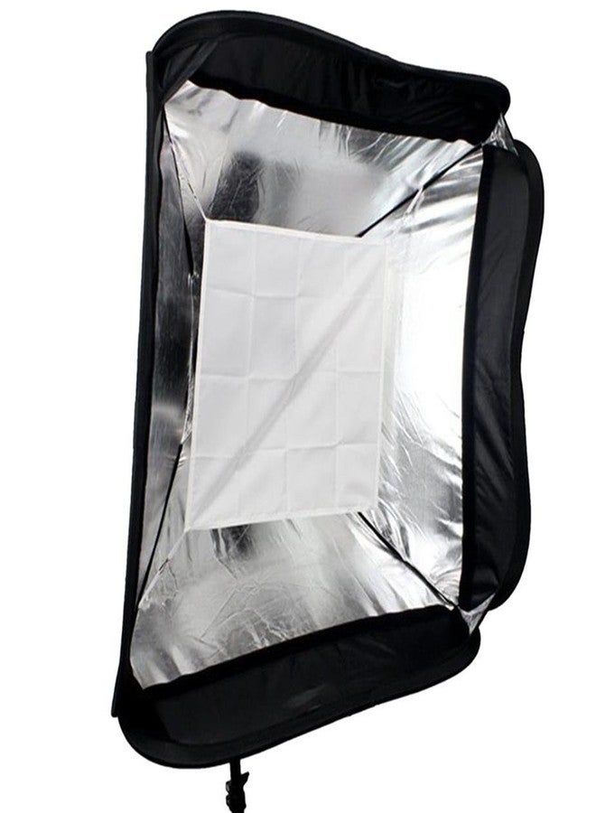 Godox 80cm x 80cm Softbox Bag Kit for Studio Photogrpahy Camera Flash Fits Bowens Elinchrom Mount (32" x 32") - Image 2