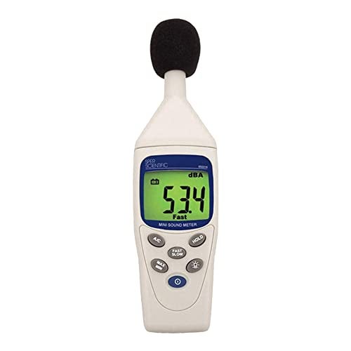 Sper Scientific 850014 Sound Meter - Image 1