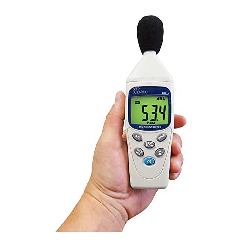 Sper Scientific 850014 Sound Meter - Image 2