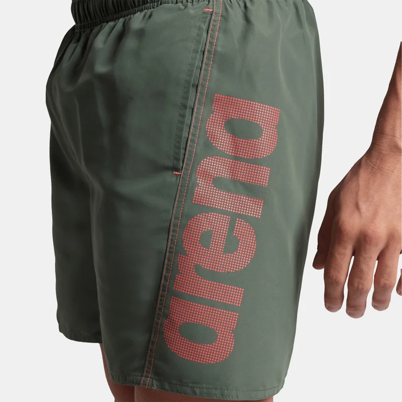 أرينا شورت السباحة فنديمنتالز لوجو بوكسر للرجال