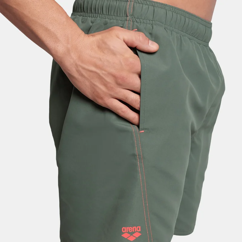 أرينا شورت السباحة فنديمنتالز لوجو بوكسر للرجال