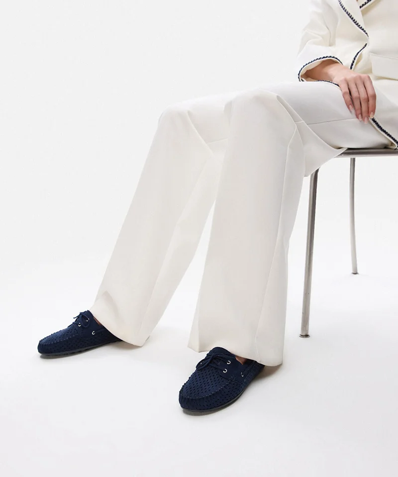 Ipekyol Cutout Loafers