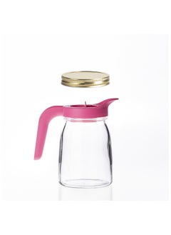 Flexy Set 2 x1 Flask and Jar With Rose Lid