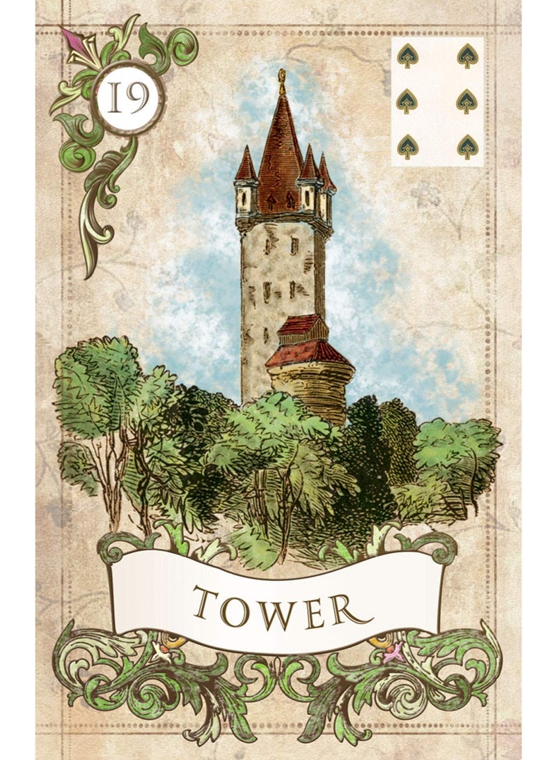 NIBEMINENT Old Style Lenormand - Image 3