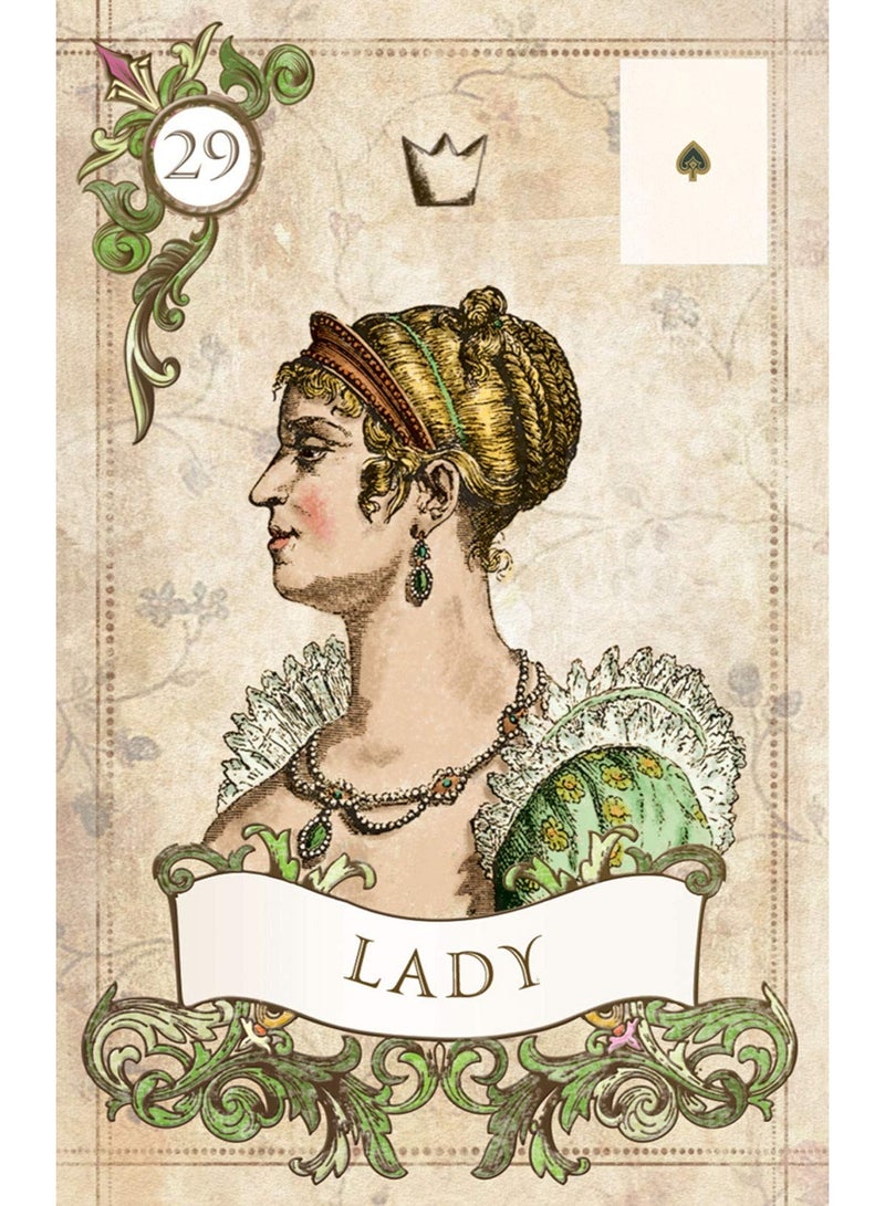 NIBEMINENT Old Style Lenormand - Image 4
