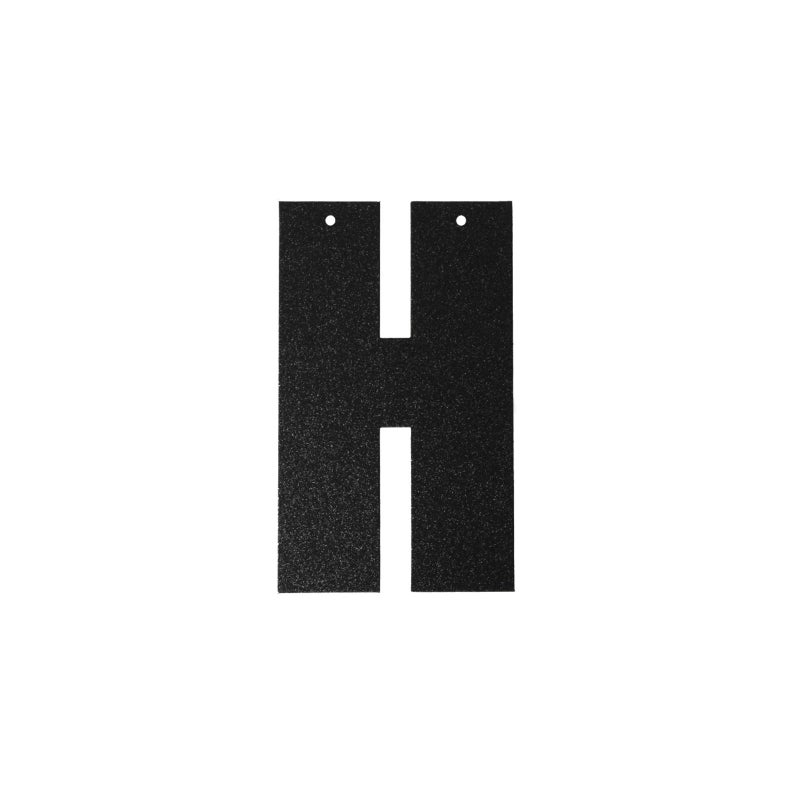 MEETINGU Black Happy Birthday Banner for Birthday Party Decorations Supplies - Image 3