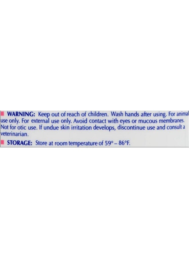 Virbac EpiSoothe Cream Rinse Pet Conditioner For Dogs, Cats & Horses (16 Oz)  For Dry Or Sensitive Skin - Image 2