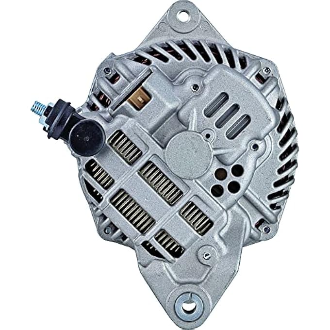 DB Electrical AMT0294 New Alternator Compatible with/Replacement for Subaru Legacy & Outback Ir/If; 12-Volt; 100 Amp, 23700-Aa63A - Image 4