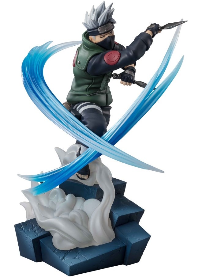 BANDAI TAMASHII Figuarts ZERO [EXTRA BATTLE] Kakashi Hatake  - Image 1