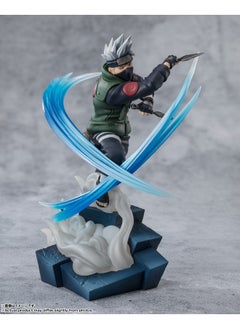BANDAI TAMASHII Figuarts ZERO [EXTRA BATTLE] Kakashi Hatake  - Image 2