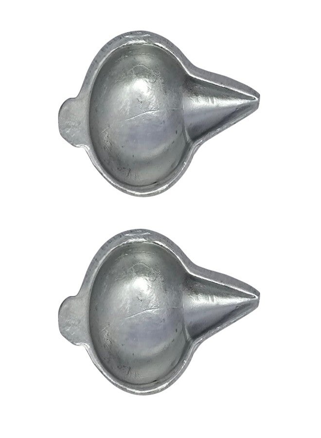 CooPany® Aluminium Sangu, Paladai for Born Babies/Aluminium Bondla - Pack of 2 - Image 1