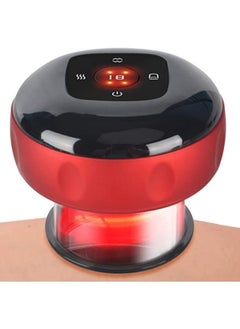 Dynamic Electric Cupping Therapy Machine for Body Massage