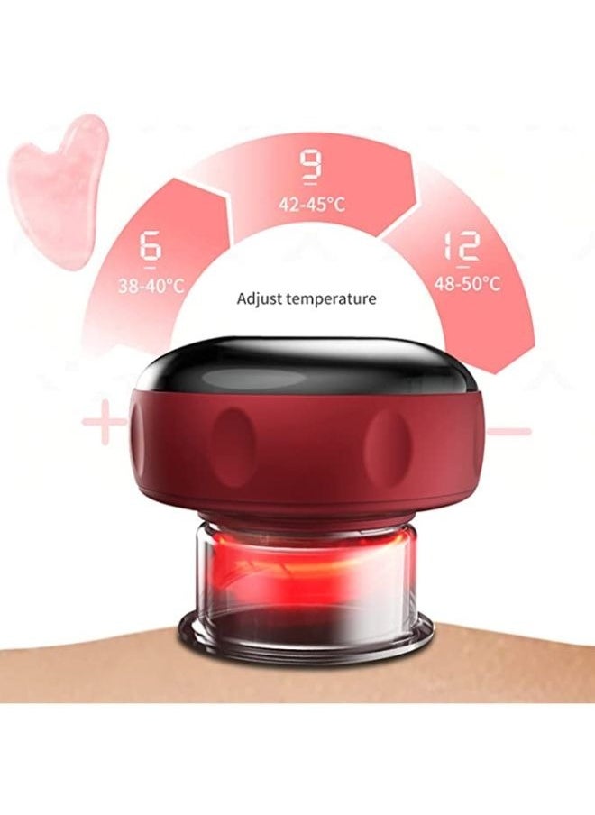 Generic - Dynamic Electric Cupping Therapy Machine for Body Massage - Image 1