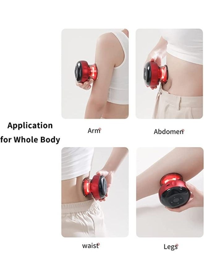 Generic - Dynamic Electric Cupping Therapy Machine for Body Massage - Image 1